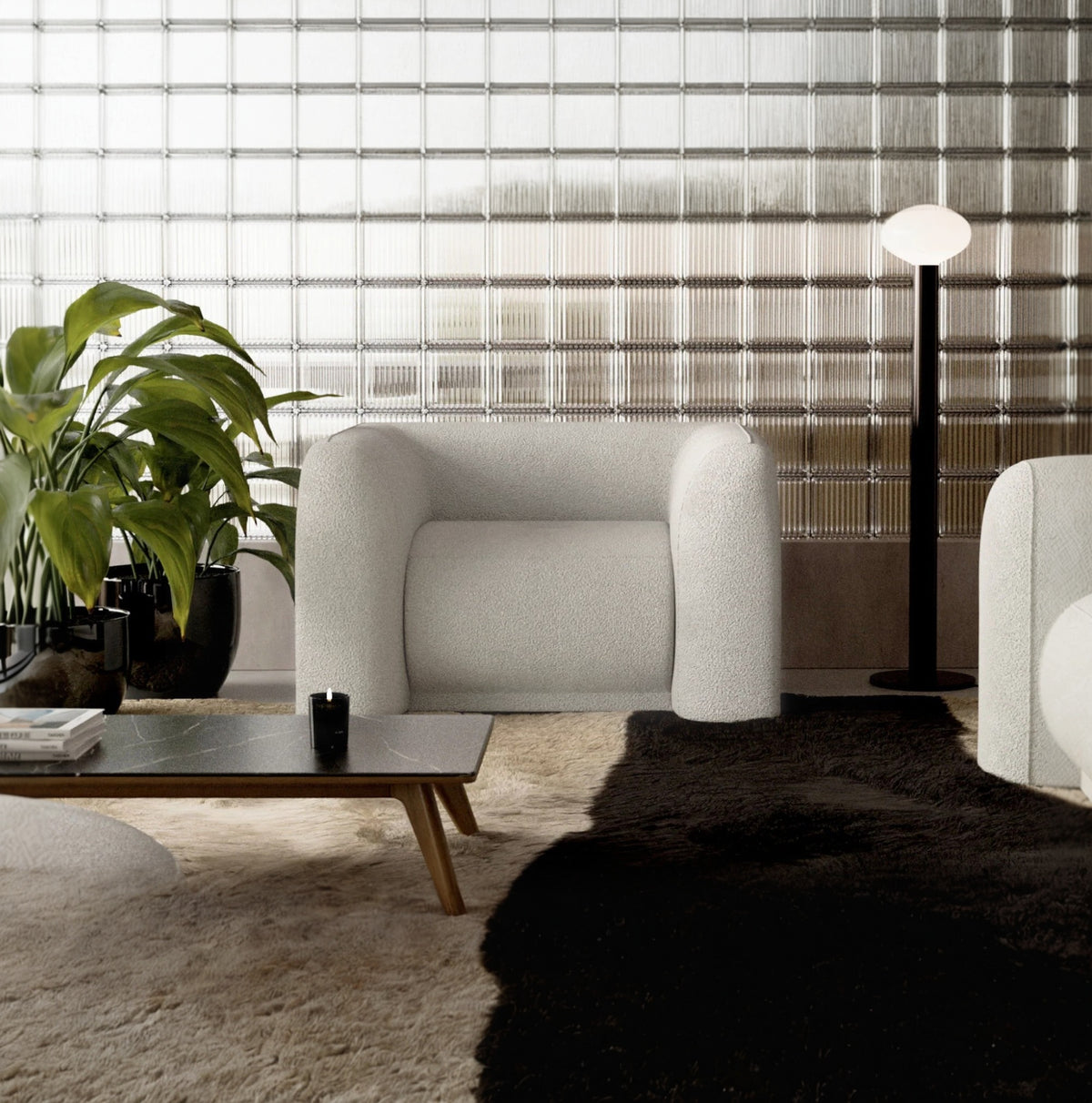 Fauteuil-Nébula