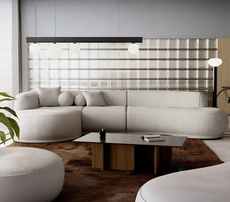 Configurez votre canapé modulaire